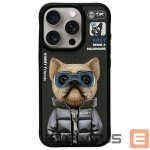 Muud kaubad Nimmy  Nimmy Cool&Cute 2.0 Case for iPhone 15 Pro - Black 