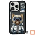 Muud kaubad Nimmy  Nimmy Cool&Cute 2.0 Dog Case for iPhone 16 Pro - Black 