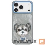 Muud kaubad Nimmy  Nimmy Big Eyed Pet 2.0 Dog Case for iPhone 17 Pro Max - Gray 