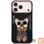 Muud kaubad Nimmy  Nimmy Glasses Cool Dog Case for iPhone 17 Pro - Black 