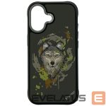 Muud kaubad Nimmy  Nimmy Tiger MagSafe case for iPhone Air - light brown 