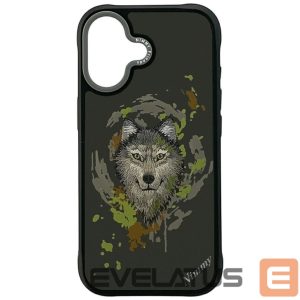 Muud kaubad Nimmy  Nimmy Tiger MagSafe case for iPhone Air - light brown 