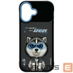 Muud kaubad Nimmy  Nimmy Cool&Cute 2.0 Wolf Case for iPhone 17 - Black 