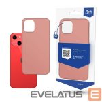 Tagakaaned 3MK  Case for iPhone 13 mini series 3mk Matt Case - pink 