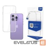 Tagakaaned 3MK  Case for iPhone 14 Pro Max series 3mk Armor Case - transparent 