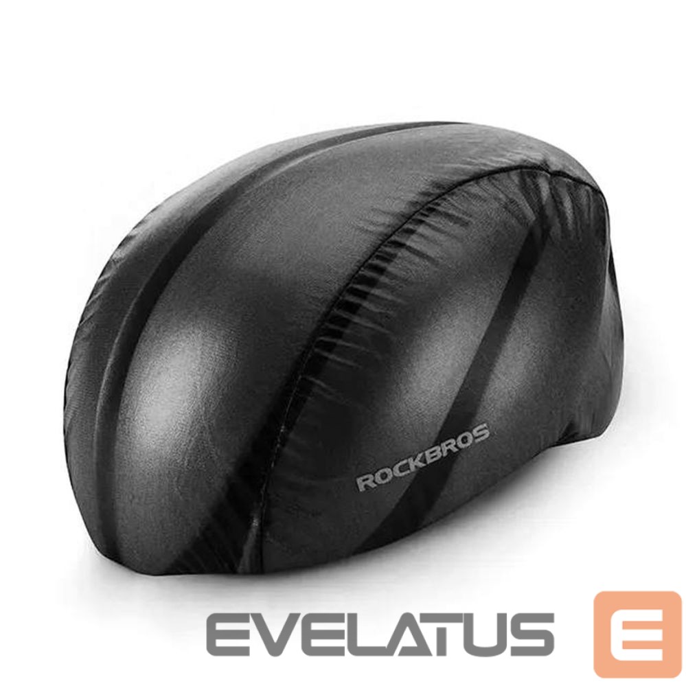 Jalgratta tarvik Rockbros Black