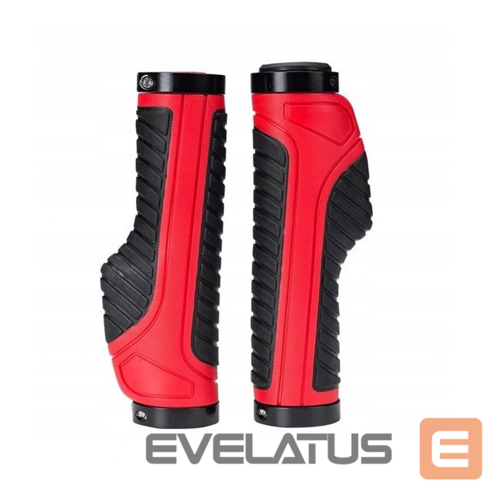 Jalgratta tarvik Rockbros Red