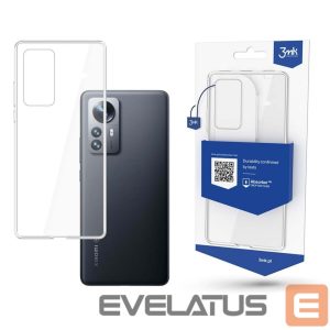 Tagakaaned 3MK  Xiaomi 12 Pro - 3mk Armor Case 