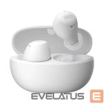 Kõrvaklapid QCY  QCY HT07 ArcBuds TWS in-ear Bluetooth 5.2 wireless headphones - white 