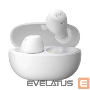 Kõrvaklapid QCY  QCY HT07 ArcBuds TWS in-ear Bluetooth 5.2 wireless headphones - white 