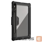 Tagakaaned Nillkin - Nillkin Bumper Leather Case Pro case for Samsung Galaxy Tab S9 - black 