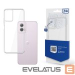 Muu telefoni lisavarustus 3MK  3mk Armor Case for Motorola Moto G 5G 2024 - transparent 
