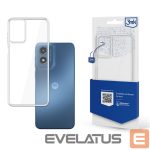 Muu telefoni lisavarustus 3MK  3mk Armor Case for Motorola Moto G Play 2024 - transparent 