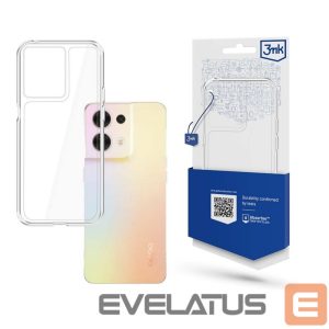 Muu telefoni lisavarustus 3MK  3mk Armor Case for Oppo Reno 8 5G - transparent 