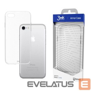 Muu telefoni lisavarustus 3MK  3mk Armor Case for iPhone 7 / 8 - transparent 