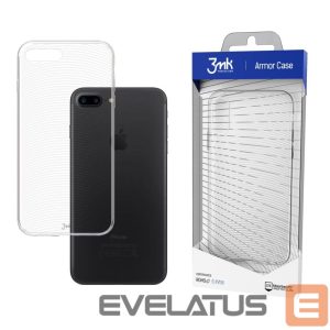 Muu telefoni lisavarustus 3MK  3mk Armor Case for iPhone 7 Plus / 8 Plus - transparent 