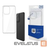 Muu telefoni lisavarustus 3MK  3mk Armor Case for Motorola Moto G Stylus 2024 - transparent 