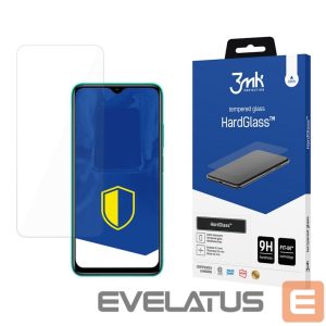 Muu telefoni lisavarustus 3MK  9H 3mk HardGlass  glass on Xiaomi Redmi 9T 