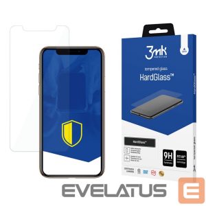 Muu telefoni lisavarustus 3MK  9H 3mk HardGlass  glass for iPhone XS Max / 11 Pro Max 