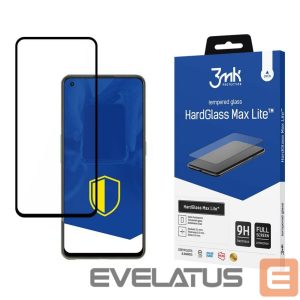 Muu telefoni lisavarustus 3MK  9H 3mk HardGlass Max Lite  glass on OnePlus Nord CE 5G / Nord 2 5G 
