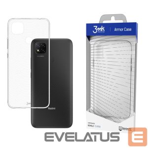 Muu telefoni lisavarustus 3MK  3mk Armor Case for Xiaomi Redmi 9C - transparent 