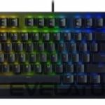 Arvuti klaviatuur Razer  Razer BlackWidow V3 Black 