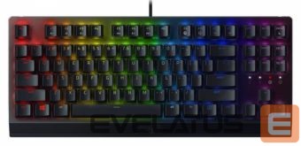 Arvuti klaviatuur Razer Razer BlackWidow V3 Black