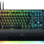 Arvuti klaviatuur Razer  Klaviatūra Razer BlackWidow V4 Pro Green Switch 