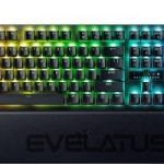 Arvuti klaviatuur Razer  Klaviatūra Razer Huntsman V3 Pro Black RGB 