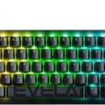 Arvuti klaviatuur Razer  Klaviatūra Razer Huntsman V3 Pro Mini US 