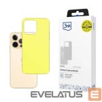 Tagakaaned 3MK  Case for iPhone 13 Pro from the 3mk Matt Case series - lime green 