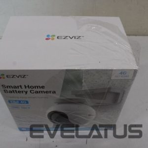 Veebikaamera EZVIZ  SALE OUT.  IP Camera CS-EB8 3MP/4mm/10400mAh/IR up to 15m/H.265/H.264/IP65/White |  IP Camera | CS-EB8 4G/LTE with battery | 34 month(s) | 3 MP | 4mm | IP65 | H.265 / H.264 | MicroSD, max. 512 GB | White DEMO 