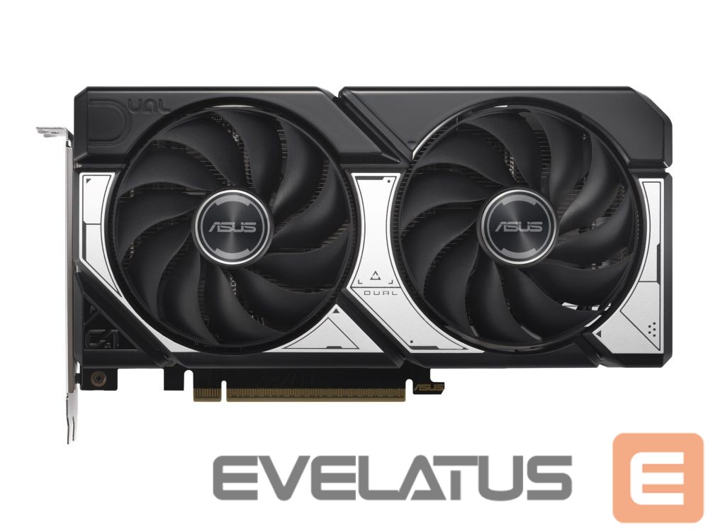 Graafikakaart / ideokaardid Asus DUAL-RTX5060TI-O16G |