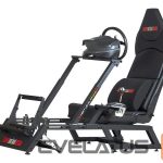 Arvutitoolid / lauad Next Level Racing  Formula and GT Simulator Cockpit | F-GT 
