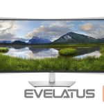 Monitorid Dell  | P3425WE | 34 " | IPS | 21:9 | 100 Hz | 5 ms | 3440 x 1440 pixels | 350 cd/m² | HDMI ports quantity 1 | Warranty 60 month(s) 