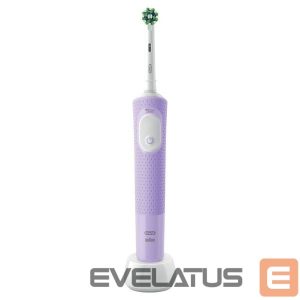Hambahari Oral-B  | Electric Toothbrush | Vitality Pro | Rechargeable | For adults | Number of brush heads included 1 | Number of teeth brushing modes 3 | Lilac 