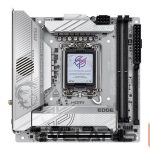 Intel protsessori emaplaat MSI  MPG Z890I EDGE TI WIFI | Processor family Intel | Processor socket LGA1851 | Supported hard disk drive interfaces SATA, M.2 | Number of SATA connectors 2 