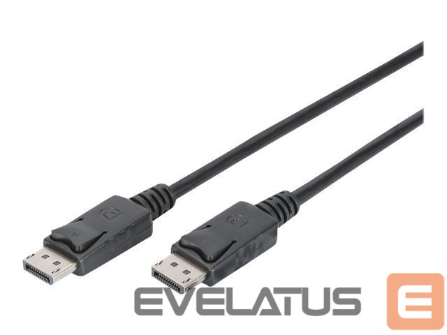 Monitori tarvik Digitus DisplayPort Connection Cable | DB-340100-030-S | 3 m