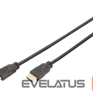 Monitori tarvik Digitus  HDMI High Speed with Ethernet Connection Cable | DB-330123-020-S | 2 m 