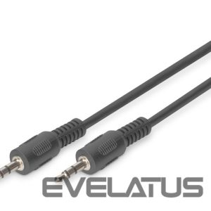 Kaabel Digitus  Audio Connection Cable, Stereo | AK-510100-025-S 