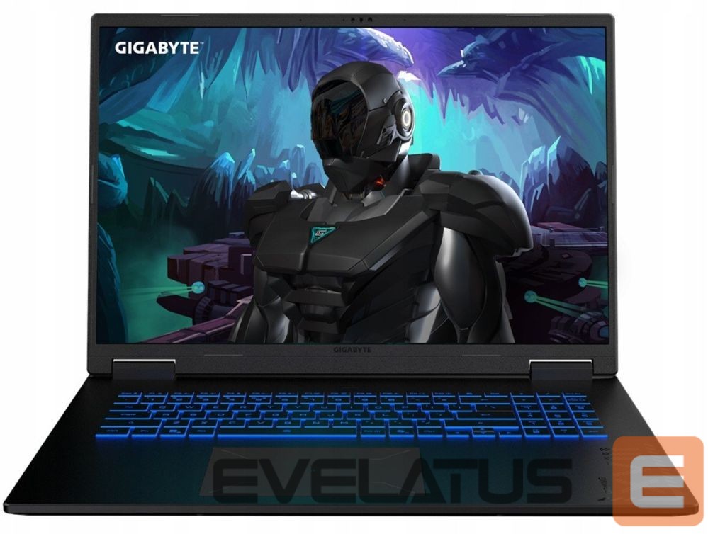 Sülearvuti Gigabyte GAMING A18 3VHK3EEC94SH | Black | 18 " | IPS | WQXGA | 2560 x 1600 pixels | AMD Ryzen 7 | 260 | 16 GB | Solid-state drive capacity 1000 GB | NVIDIA GeForce RTX 5060 | 8 GB | Windows 11 Home | Keyboard language English | Keyboard backlit | Warranty 24 month(s)