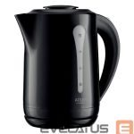 Veekeetja Adler  Kettle | AD 1244 | Electric | 1850 W | 2.5 L | Plastic | 360° rotational base | Black 