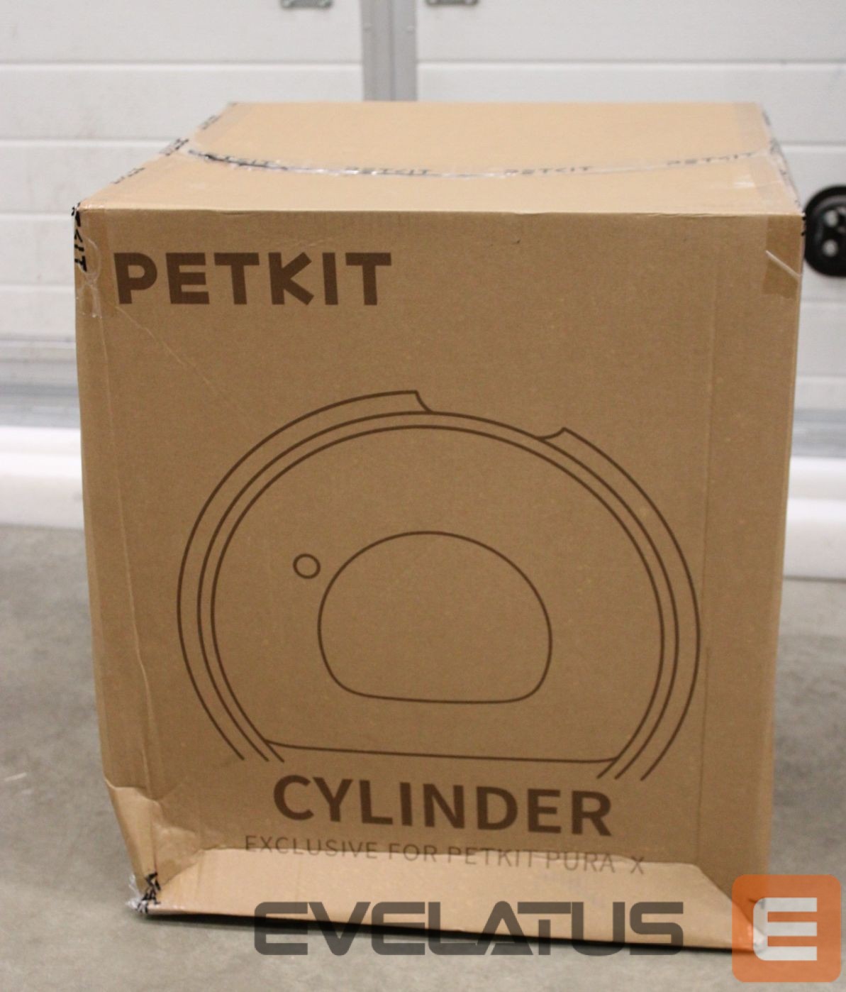 Kariloomade jaoks PETKIT SALE OUT. DAMAGED PACKAGING