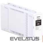 Tarvikud ja tarvikud EPSON  Singlepack UltraChrome XD3 Photo Black T50U1 (350ml) | 