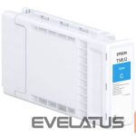 Tarvikud ja tarvikud EPSON  Singlepack UltraChrome XD3 Cyan T50U2 (350ml) | 