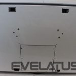 Integreeritav õhupuhasti Cata  SALE OUT.  Hood THALASSA PRO 600GWH Width 60cm, Max 842 m³/h, LED, White |  Hood | THALASSA PRO 60 GWH | Wall mounted | Energy efficiency class A+++ | Width 60 cm | 842 m³/h | Electronic | LED | White Glass | UNPACKED, DENT CORPUS ON BACK 