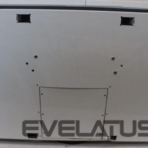 Integreeritav õhupuhasti Cata  SALE OUT.  Hood THALASSA PRO 600GWH Width 60cm, Max 842 m³/h, LED, White |  Hood | THALASSA PRO 60 GWH | Wall mounted | Energy efficiency class A+++ | Width 60 cm | 842 m³/h | Electronic | LED | White Glass | UNPACKED, DENT CORPUS ON BACK 
