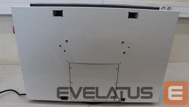 Integreeritav õhupuhasti Cata SALE OUT. Hood THALASSA PRO 600GWH Width 60cm, Max 842 m³/h, LED, White | Hood | THALASSA PRO 60 GWH | Wall mounted | Energy efficiency class A+++ | Width 60 cm | 842 m³/h | Electronic | LED | White Glass | UNPACKED, DENT CORPUS ON BACK