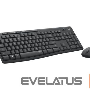 Arvuti klaviatuur Logitech  920-009800 