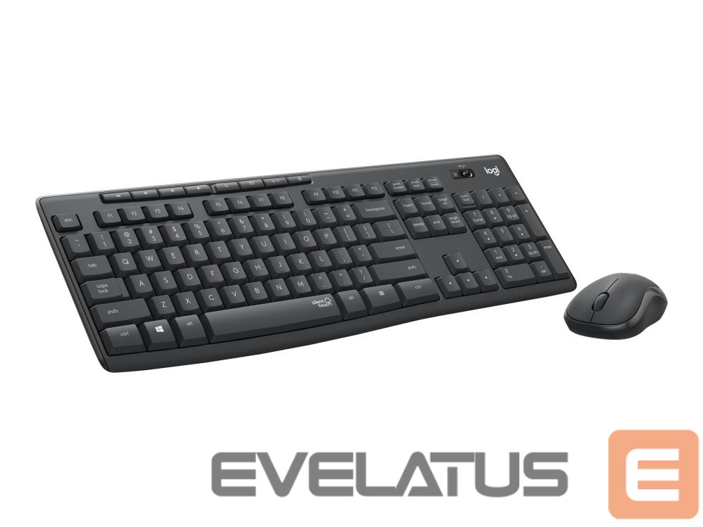 Arvuti klaviatuur Logitech 920-009800